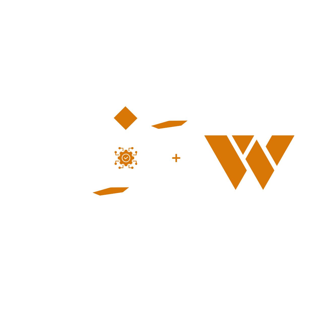 شعار منصة وفر wfir